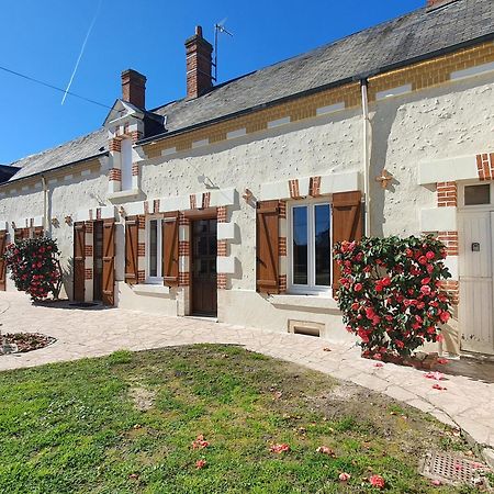 Les Camelias Villa Selles-sur-Cher Exterior photo
