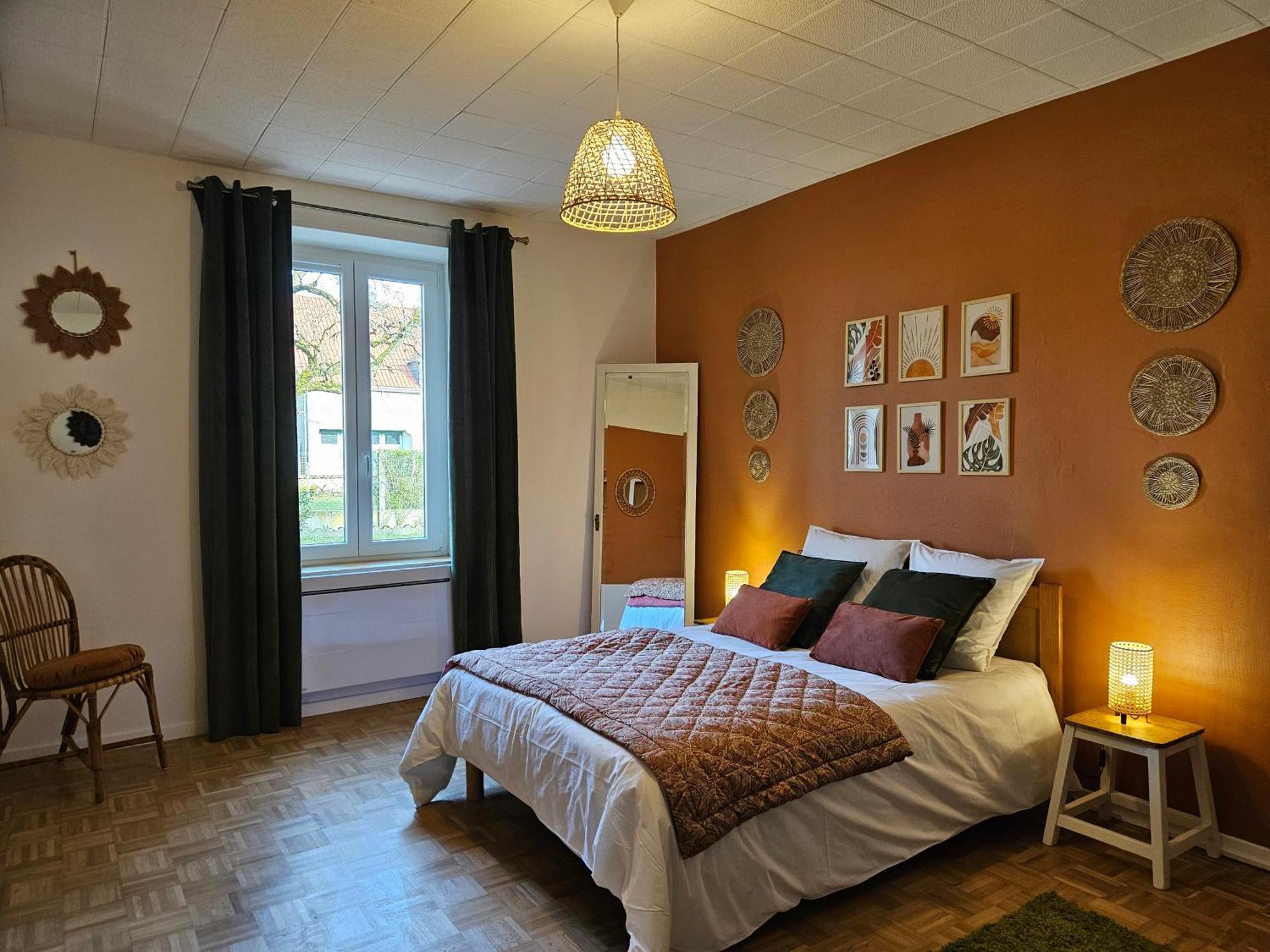 Les Camelias Villa Selles-sur-Cher Exterior photo