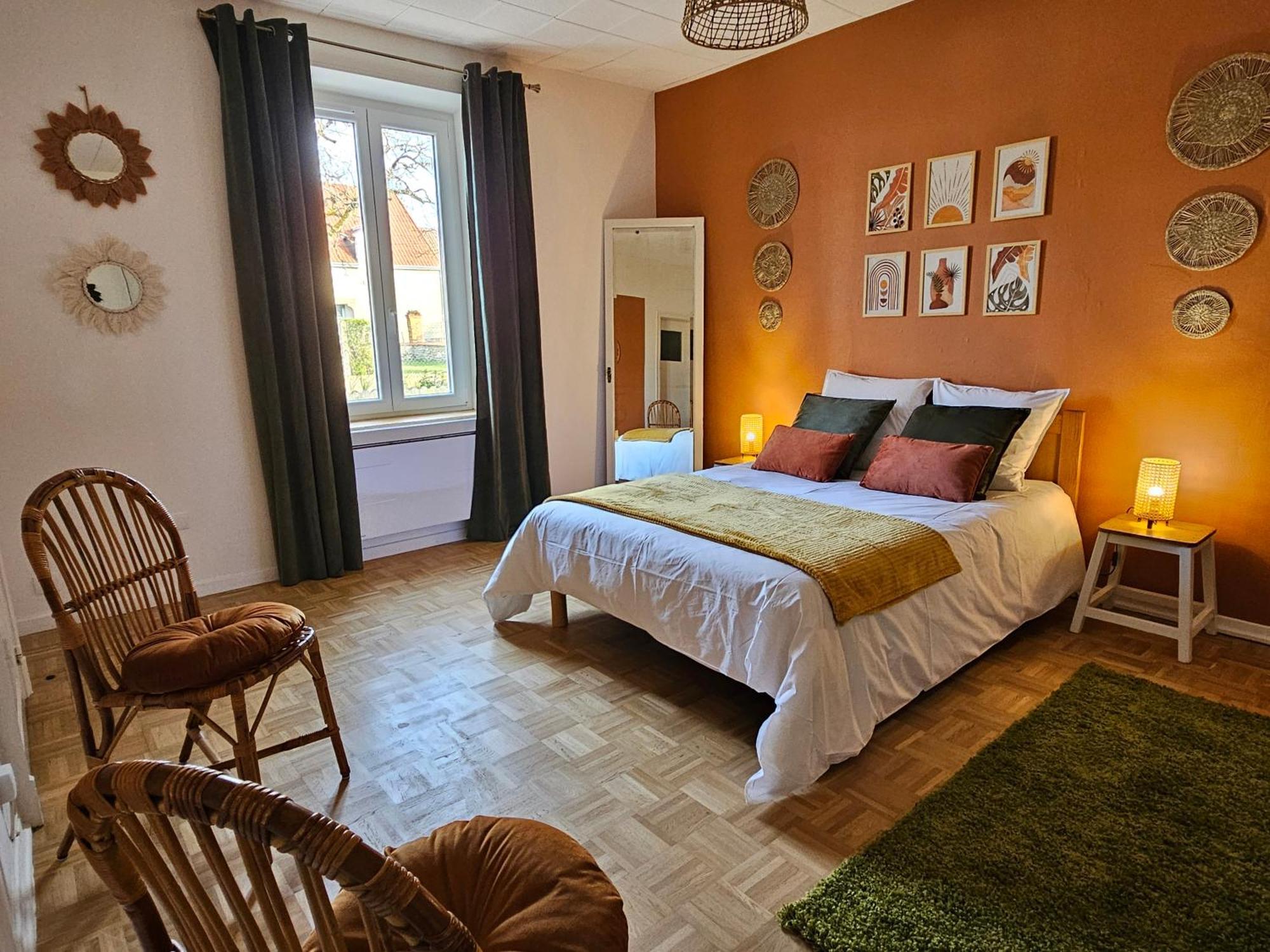 Les Camelias Villa Selles-sur-Cher Exterior photo